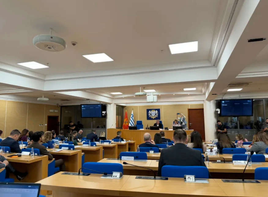Nišavić: Vodovod 2022. finansirao investiciju koju nije koristio niti je bila namijenjena preduzeću