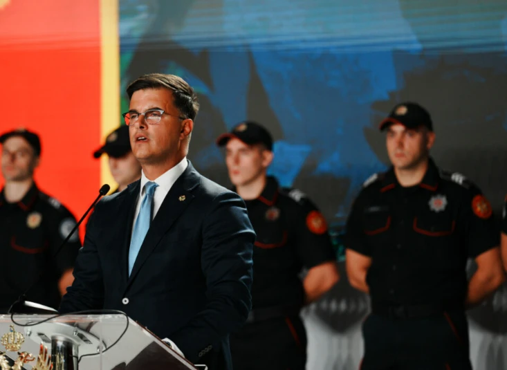 Šaranović: Država mora imati snagu da provjeri one kojima je dala pravo da provjeravaju druge