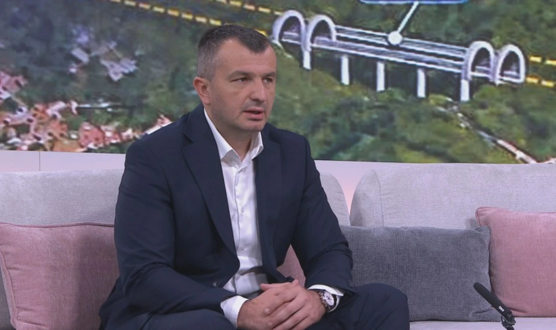 Ljiljanić: Od Podgorice do Lastve Grbaljske za pola sata jer je projektovana brzina na 80% puta 100km/h
