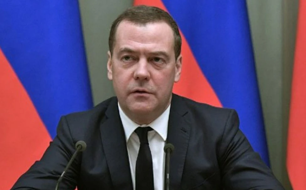 Medvedev o privođenju Zvinčuka: Potencijalno je svim Rusima objavljen lov