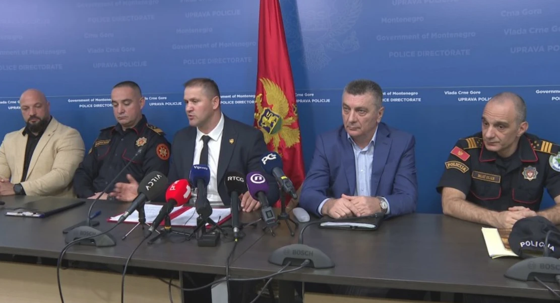 Drecun, Tanaskovski i Medenica zajedno boravili u štek-stanu sa arsenalom oružja