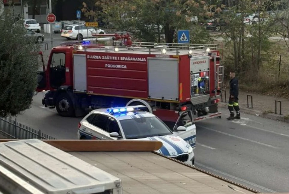Policija sumnja da je državljanin Turske pokušao samoubistvo
