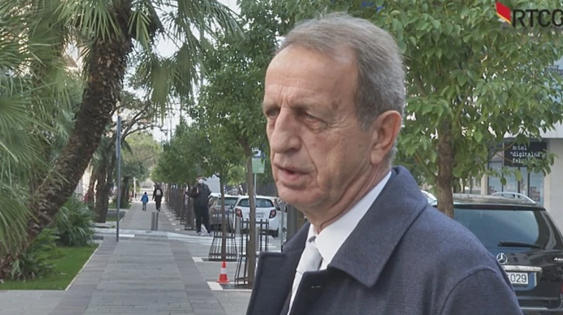 UP: Brković oštetio povjerioce za 1,2 miliona eura