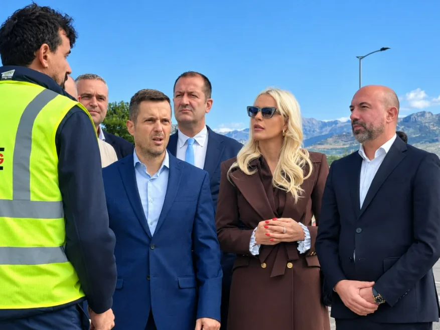 Mujović: Podgorica dobija novu saobraćajnicu vrijednu 2,4 miliona eura, kojom izmještamo tranzit i rasterećujemo saobraćaj