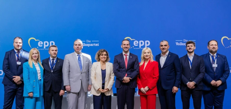 PES: DPS da bude konstruktivan na evropskom putu i podrži ustavne izmjene