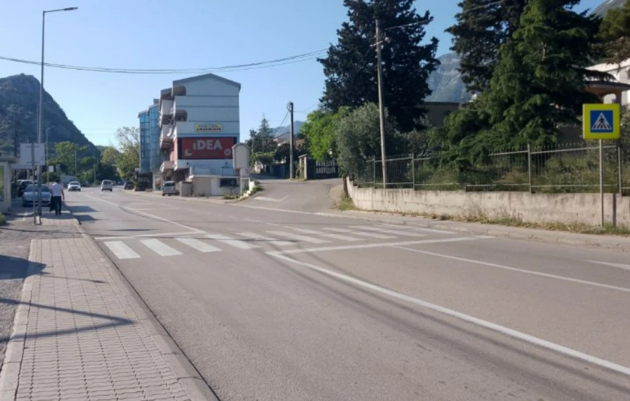 Od Sozine do Sutomora nove trake i signalizacija za veću bezbjednost