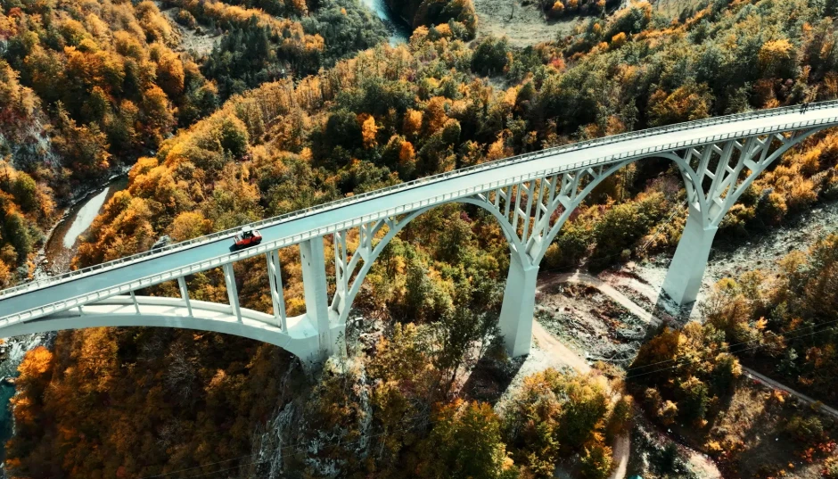 Most na Đurđevića Tari od sjutra ponovo otvoren za saobraćaj