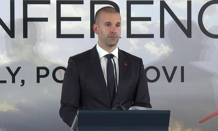 Spajić: Pokrenuli smo 14 partnerskih projekata, usvojili deset memoranduma i predstavili četiri strateška partnerstva