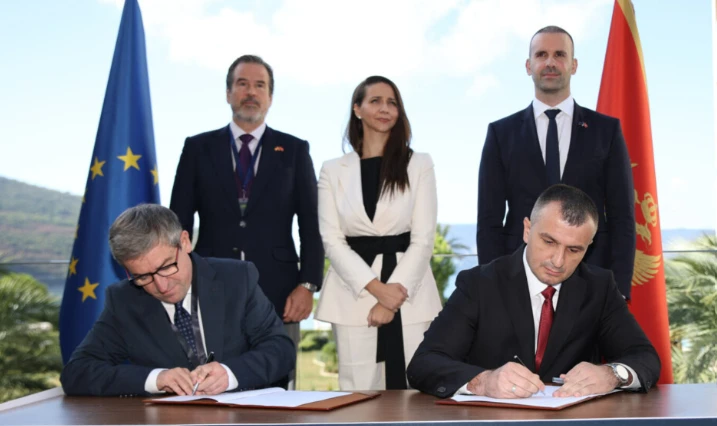 Monteput i Centunion potpisali memorandum o saradnji na razvoju dionice Tološi–Farmaci