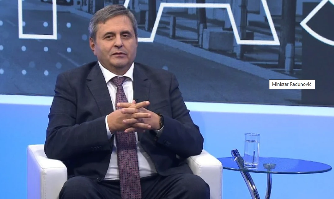 Radunović: Nijesam glasao za zaključke o Baošićima, gradnja na Veljem brdu počinje u decembru