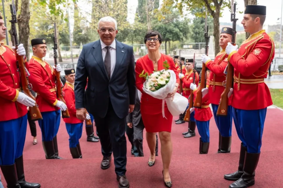 Mandić sa Kos: Vjerujem da ćemo u narednim glasanjima za izmjene Ustava imati više od 56 glasova podrške