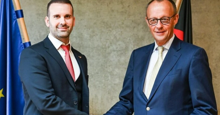Spajić i Merc sjutra otvaraju Samit lidera Berlinskog procesa