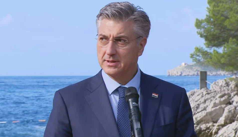 Plenković najavio sastanak sa Spajićem