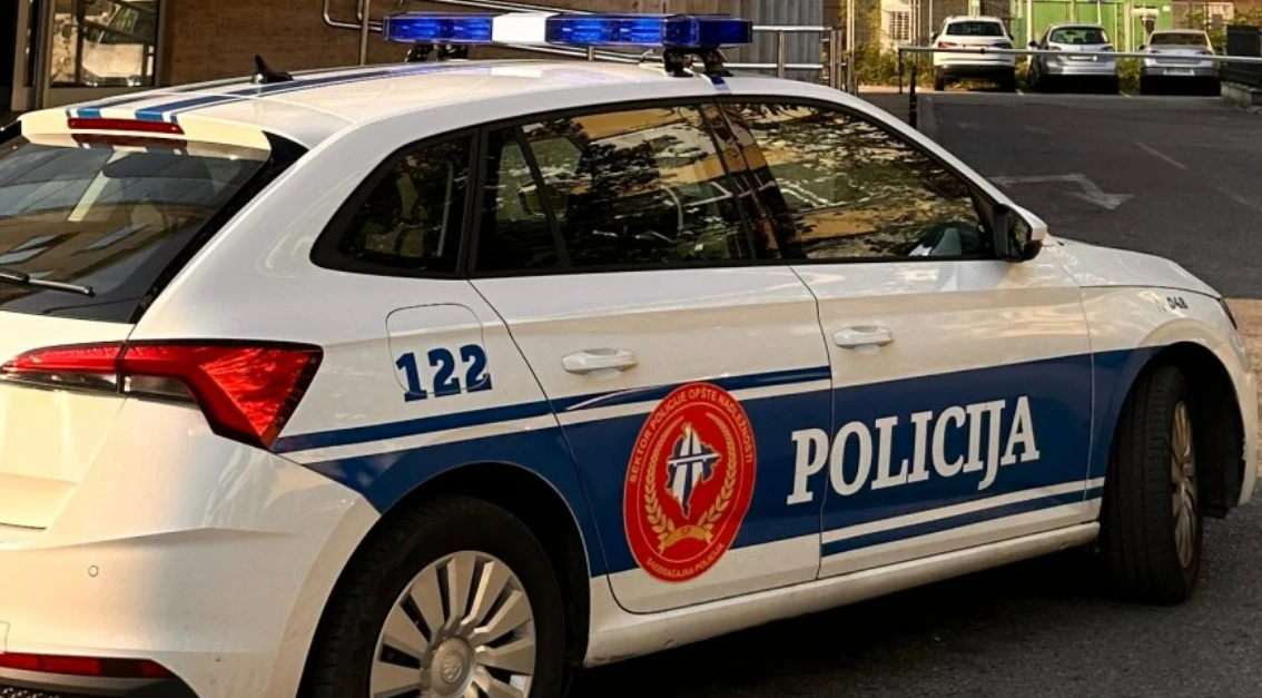 UP: Dragićević i Iković nijesu uhapšeni, u OB Danilovgrad daju izjave