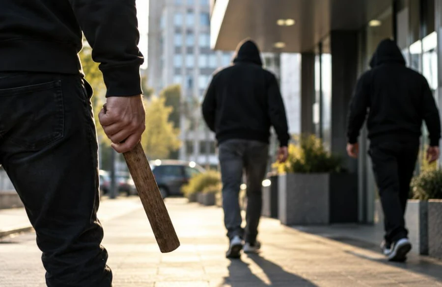 Palicom na državnog funkcionera? Šef direktorata za geologiju i rudarstvo napadnut, policija traga za napadačima