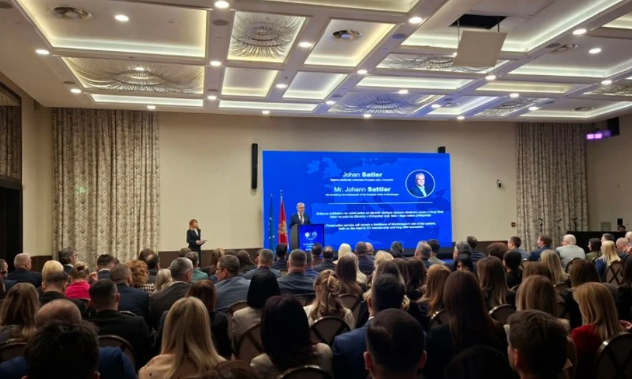 Satler: Evropska komisija preporučuje zatvaranje poglavlja 23 i 24