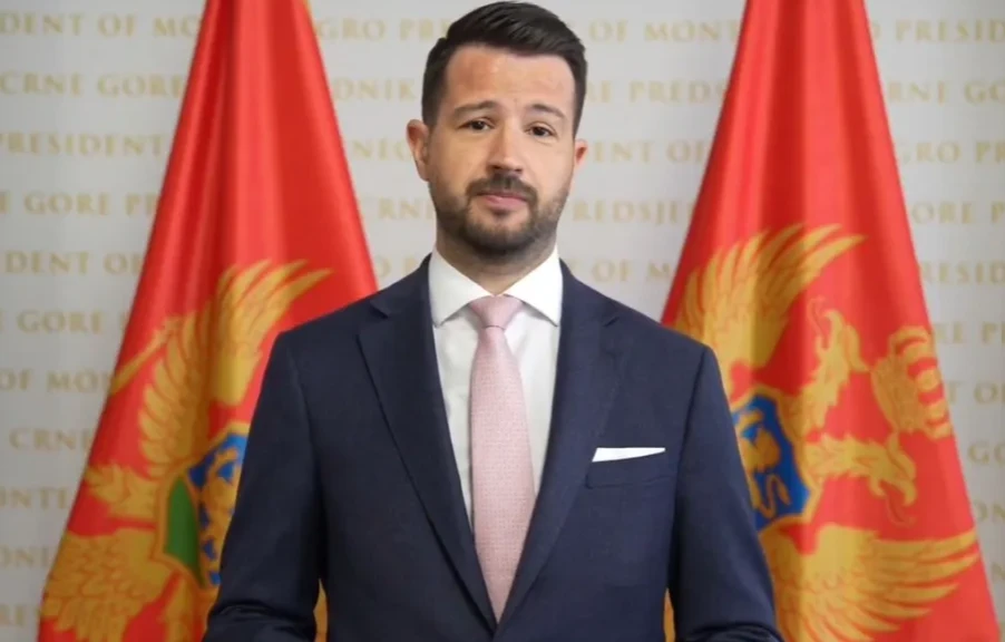 Milatović: Vrijeme je za otvorene liste i evropske standarde u Skupštini