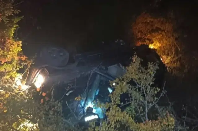 Sletjelo vozilo u kanjon rijeke Komarnice