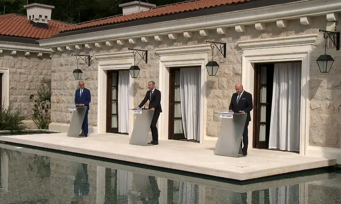Štoker: Crna Gora je na pragu EU