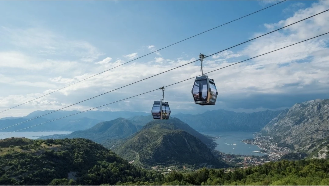 VRHUNSKA PONUDA I UGOĐAJ: Postsezonske cijene i vikend pogodnosti na Žičari Kotor–Lovćen
