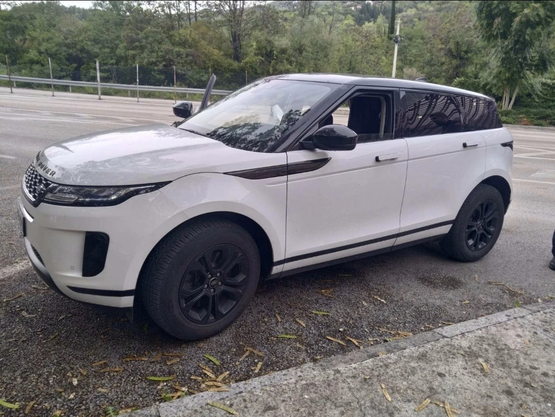 Policija oduzela luksuzni Land Rover. Policija iznenađena što je pokušao vlasnik