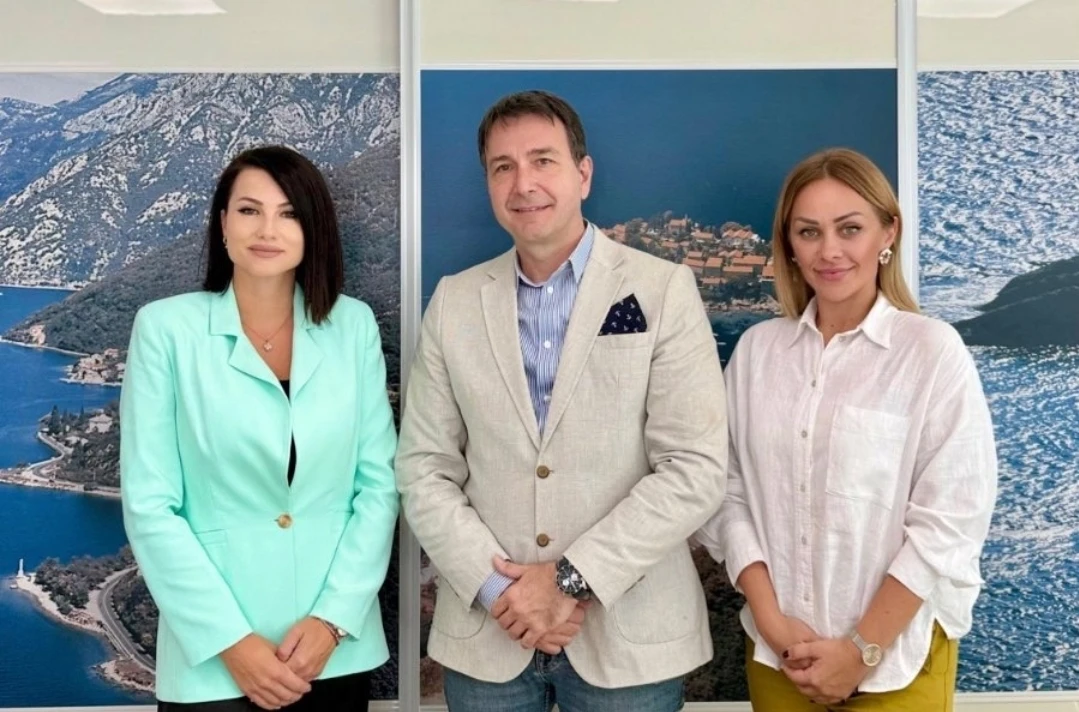 Morsko dobro nastavlja podršku turističkoj promociji Kotora