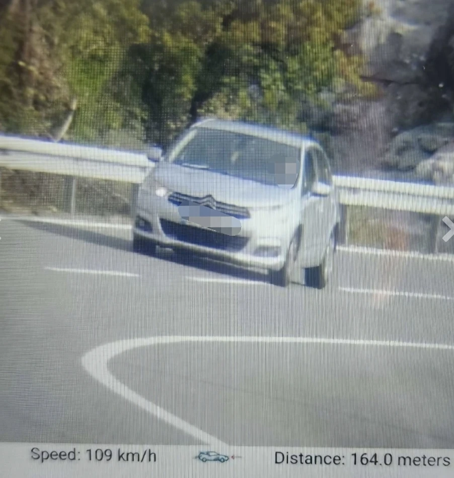 Pojačana radarska kontrola: Za dva dana sankcionisano preko 200 vozača zbog prekoračenja brzine