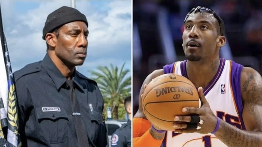 NBA ZVIJEZDA- Zaradio više od 160 miliona dolara: Sad je obukao policijsku uniformu