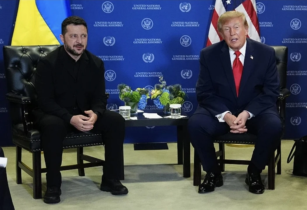 Odnosi SAD-a i Ukrajine pali na minimum dok Trump ublažava pritisak na Rusiju