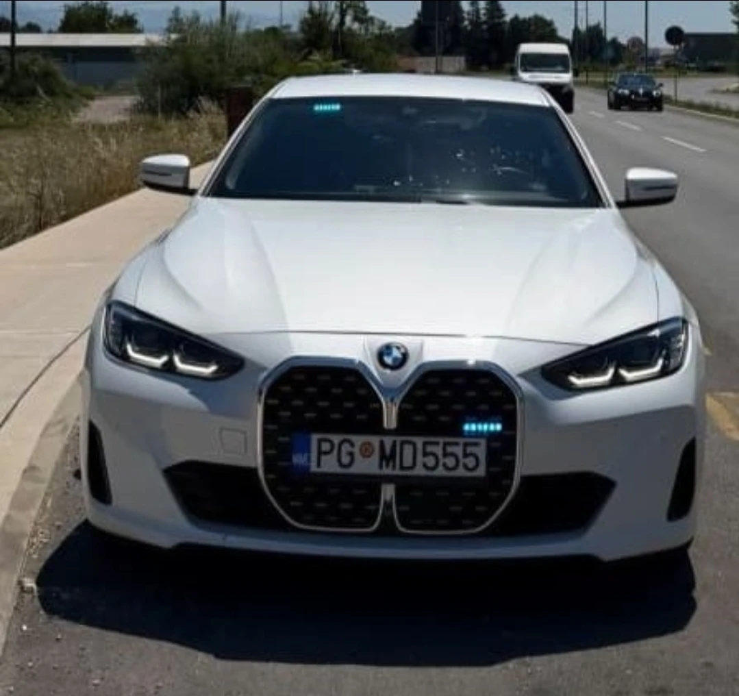 BRZI I ŽESTOKI: Uz pomoć BMW presretača uhapšen vozač koji je auto-putem „letio“ 176 km/h