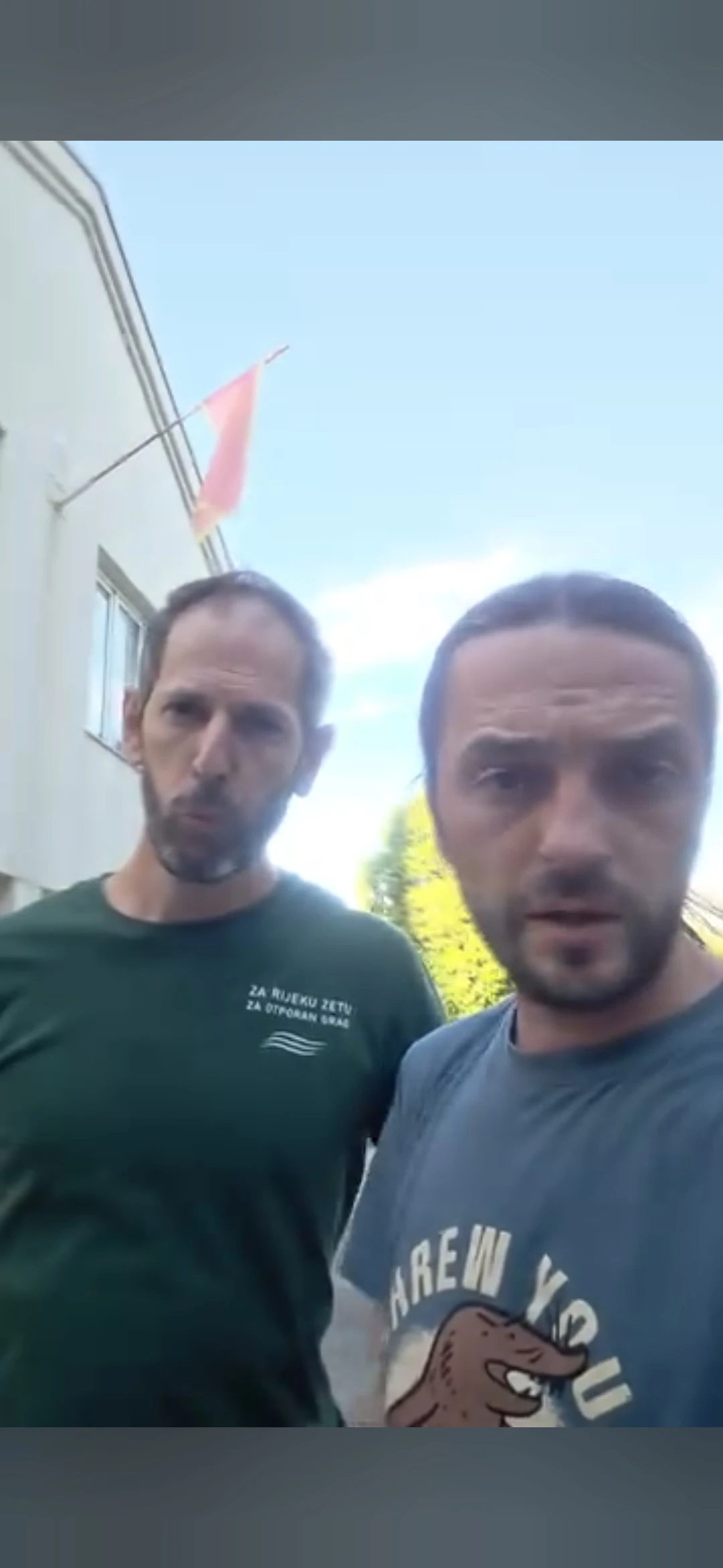 Dragićević: Tužilac se izjasnio da nema elemenata krivičnog djela,policija profesionalna