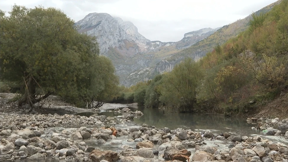 CIJEVNA U CIJEV - Albanija, bez konsultacija sa Crnom Gorom, gradi četiri hidrocentrale na Cijevni uz granicu
