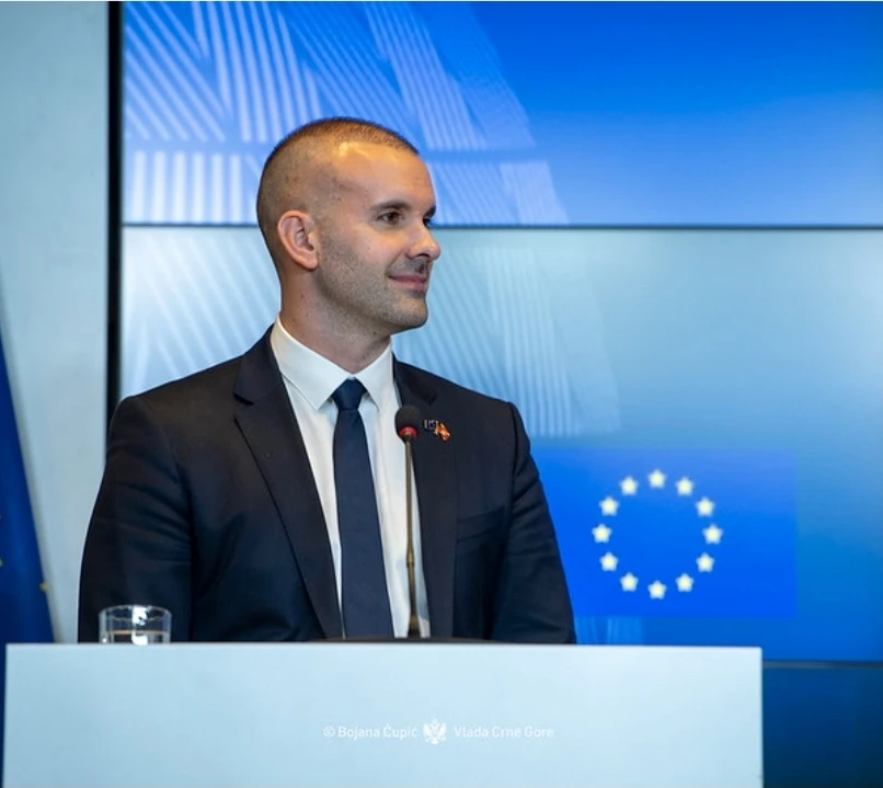 Spajić u četvrtak pred poslanicima