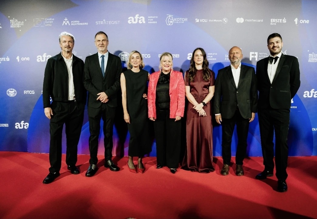 Dodijeljene AFA nagrade najboljim regionalnim filmovima i TV serijama