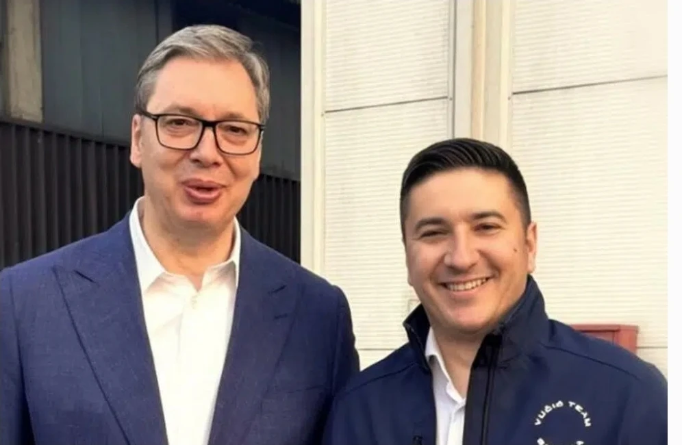 DAJKOVIĆ: Da mogu da vratim vrijeme, ponovo bih podržao Aleksandra Vučića