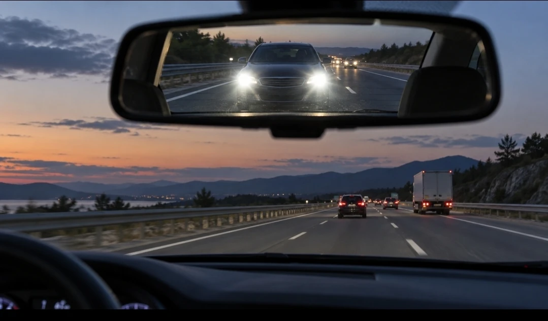 UHAPŠEN VOZAČ: Blicao automobilima, Sud ga kaznio 1.760 eura
