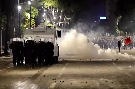 Tirana: 14. dan protesta protiv Ramine vlade