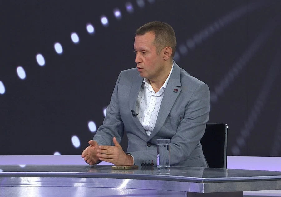 Sportski novinar RTCG Nebojša Šofranac danas je dao izjavu u Tužilaštvu povodom namještanja mečeva u crnogorskom fudbalu