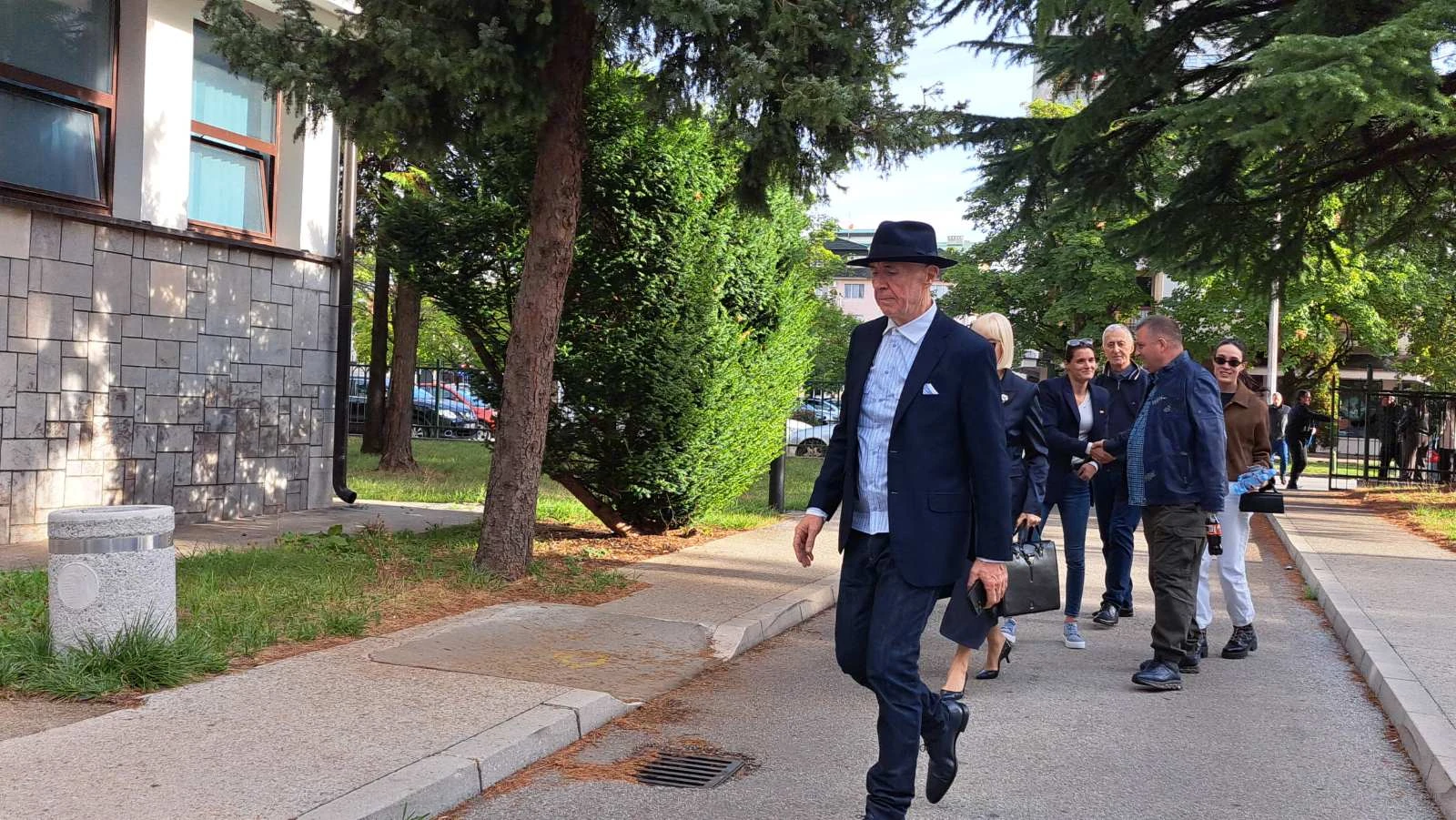 Đukanović: Nastavak progona nepoštenog suđenja