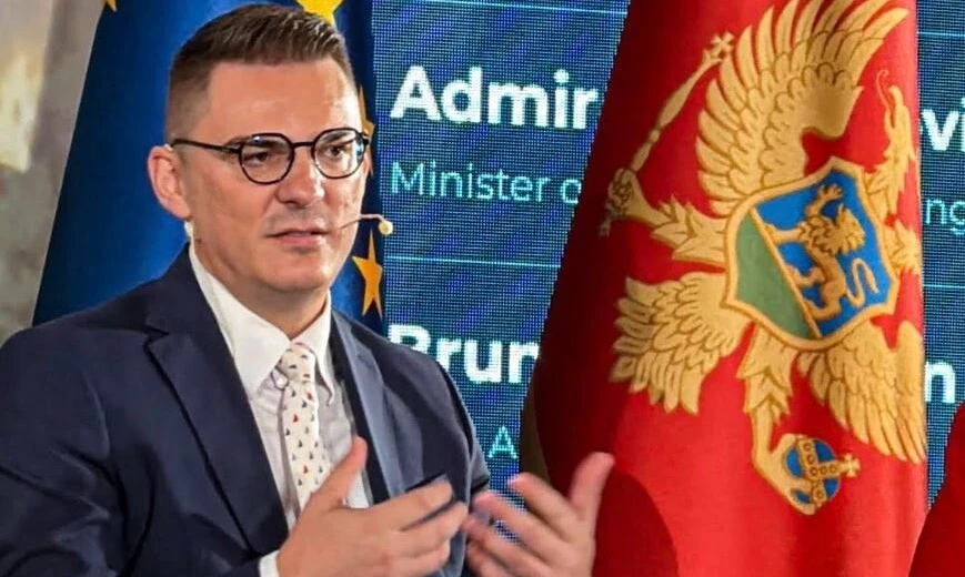 Šahmanović: Ne želimo samo da proizvodimo energiju, već da na njoj gradimo novu ekonomiju Crne Gore