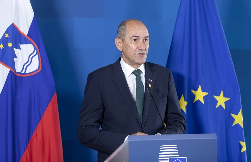 Janša: Mislim da se pitanja Crne Gore s Hrvatskom mogu riješiti