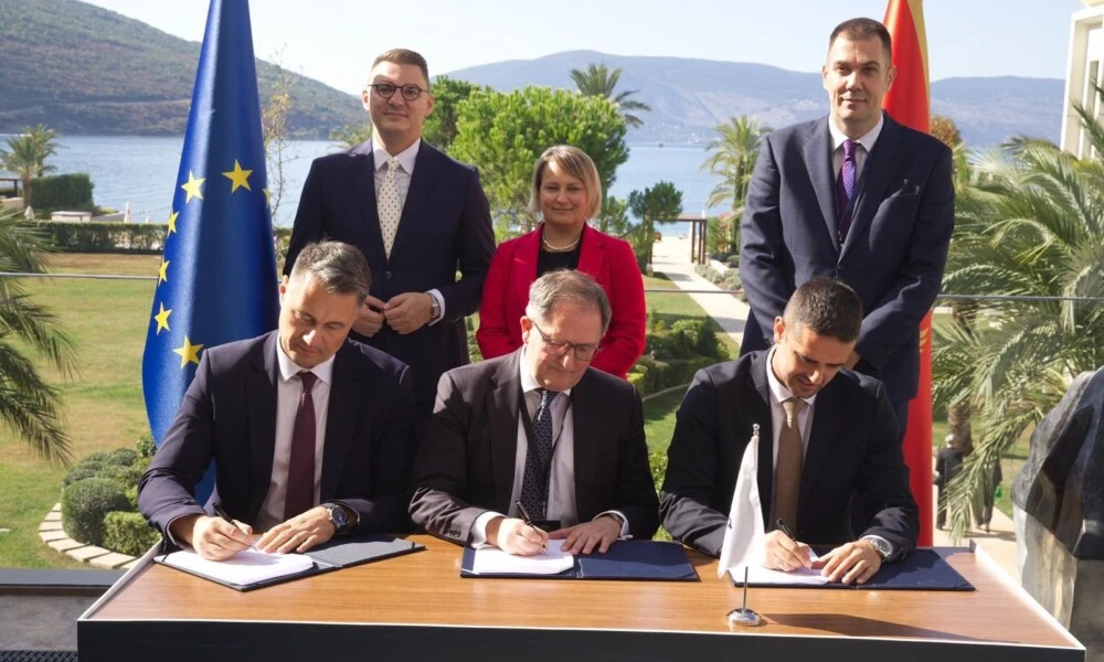 EPCG na Investicionoj konferenciji EU-Crna Gora potpisala četiri dokumenta sa EBRD i međunarodnim partnerima