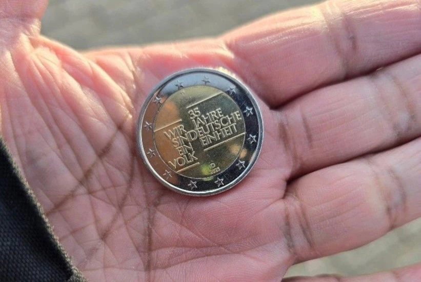 Imate li ovu kovanicu od dva eura? Kolekcionari za nju daju na hiljade eura