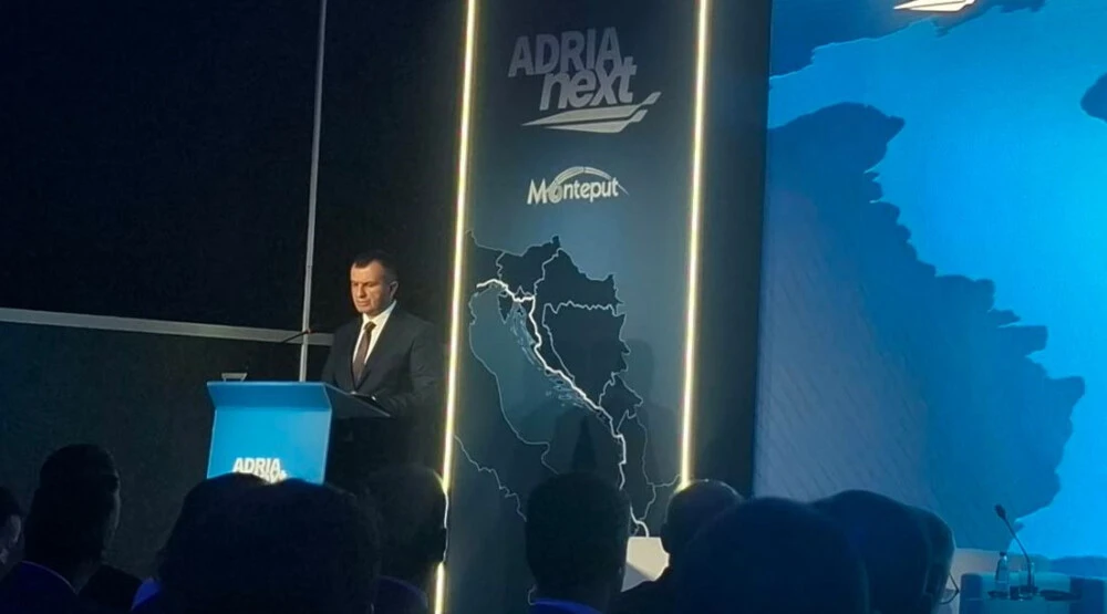 Ljiljanić: Crna Gora spremna da Jadransko-jonski koridor uvede u fazu realizacije