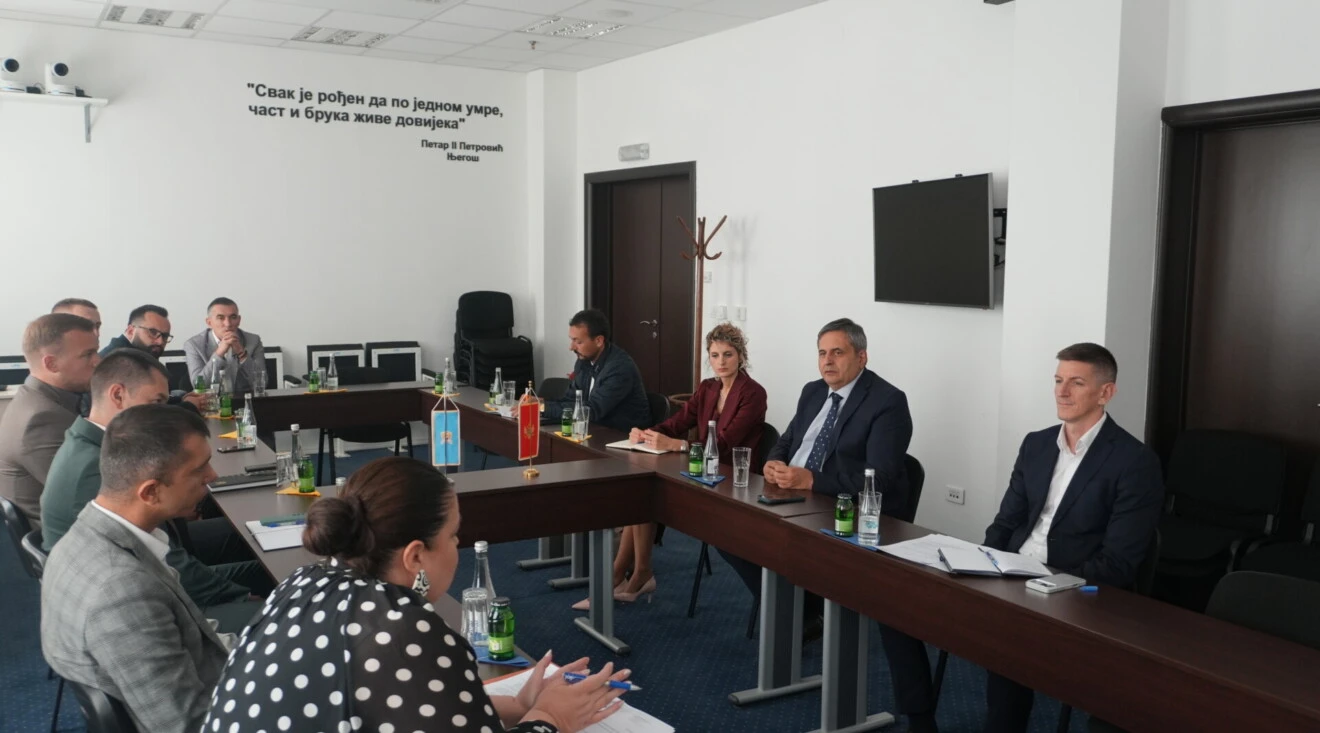 Radunović u Mojkovcu: Brskovo projekat vrijedan više od sedam miliona eura, 268 zahtjeva za legalizaciju