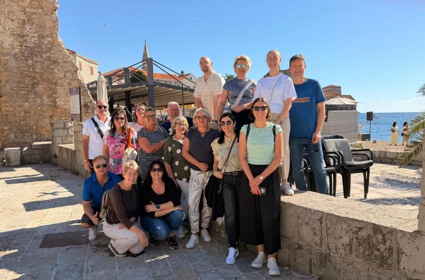 Predstavnik njemačke turističke agencije: „Sa zadovoljstvom ću preporučivati Crnu Goru svojim klijentima“