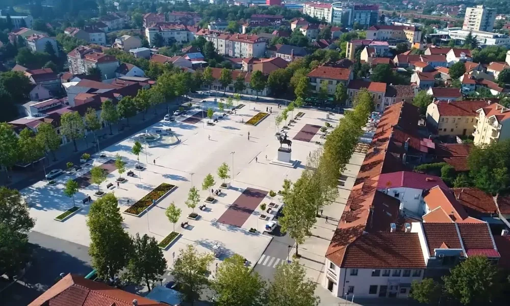 Međunarodni investicioni vodič: Nikšić raspolaže sa 12.000 kvadrata za gradnju hotela