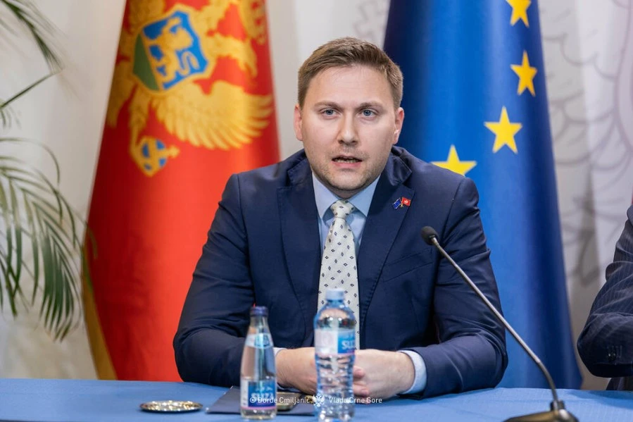 Šimun: Naredne godine pet novih projekata u zdravstvu vrijednih 4,5 miliona eura