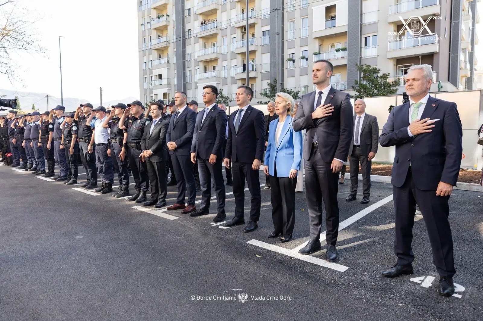 Spajić: Crna Gora se priprema za ulogu čuvara spoljne granice EU