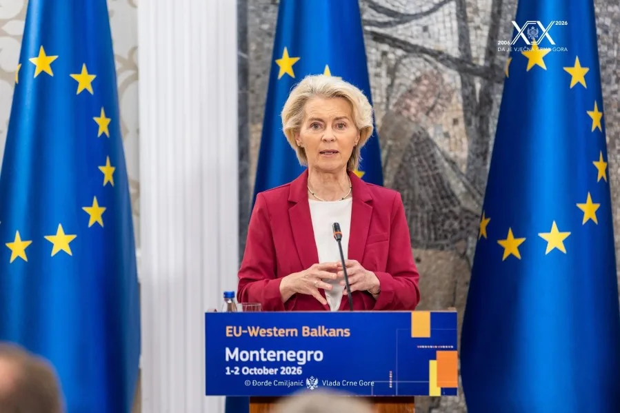 Brisel priprema mapu puta koja bi mogla ubrzati put Crne Gore u EU